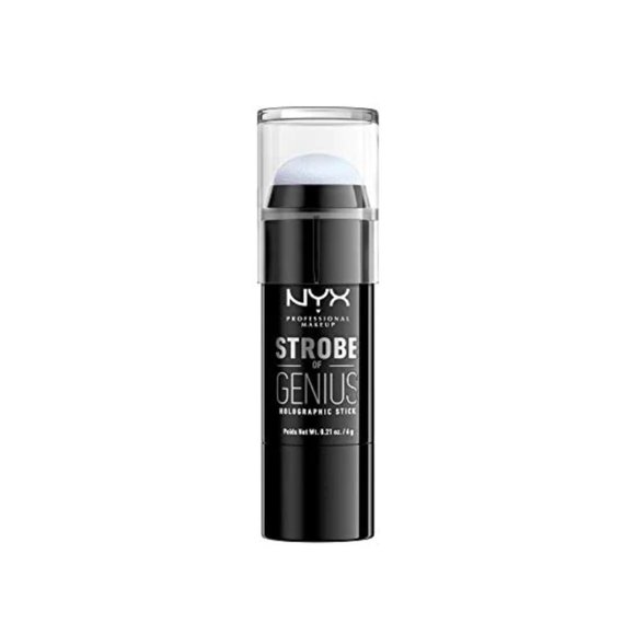 Nyx Professional Makeup Strobe Of Genius Holographic Stick, Electric Invasion - Picture 1 of 2